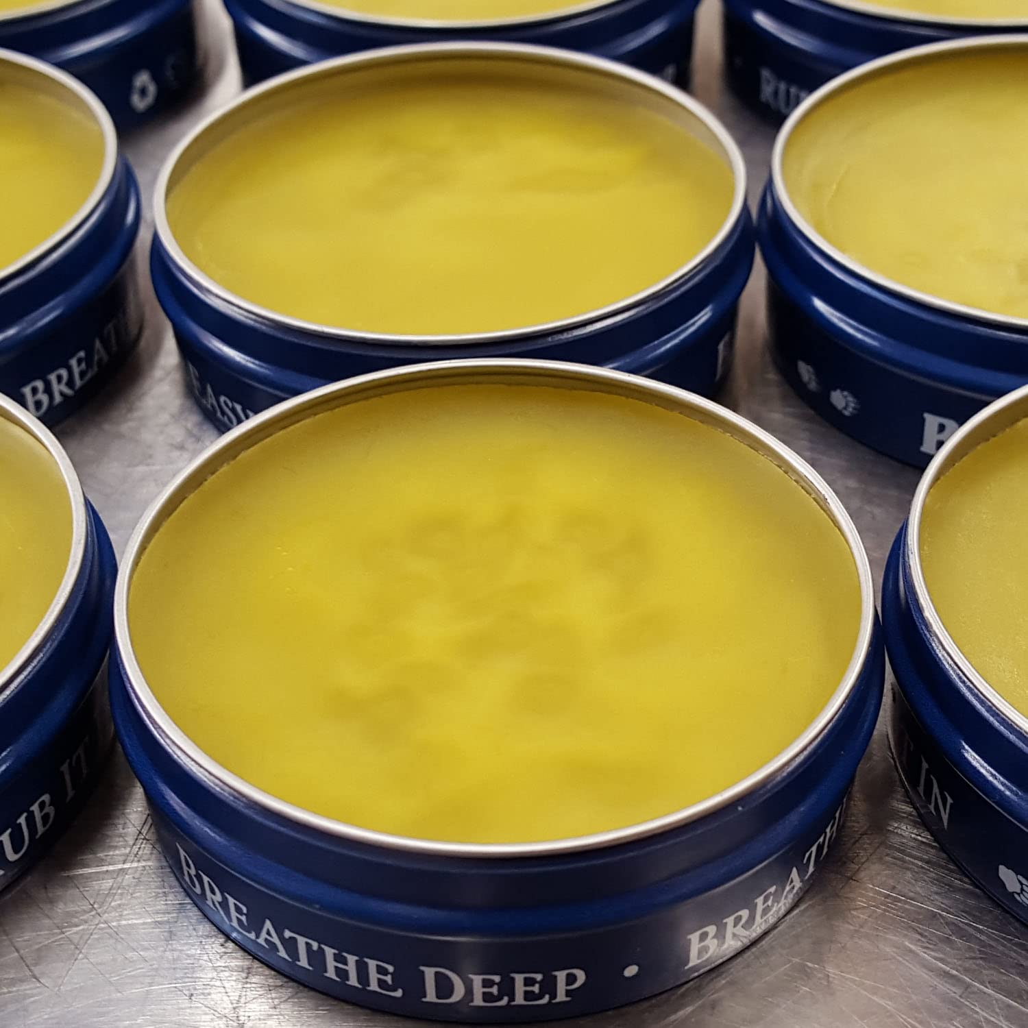 Badger Balm Sore Muscle Rub – 21g, Mit Cayennepfeffer & Ingwer, Für Schmerzende Muskeln & Gelenke
