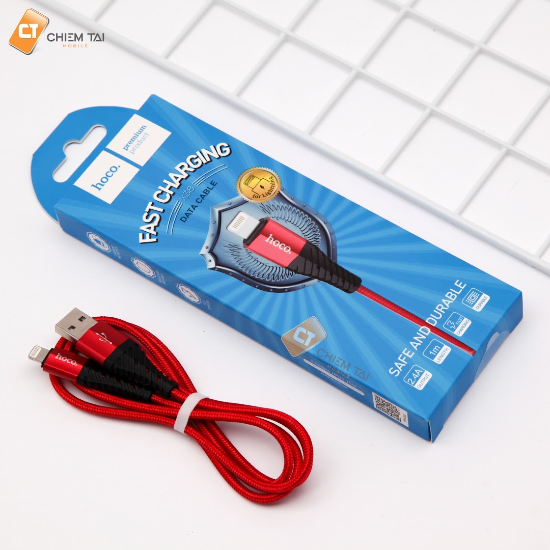 Charger cable cord charger whether copper core HoCo X38 type good type-c, micro 2.4A 1m - cap SAC-wire SAC-Sam Sung-type-c-day SAC multi-purpose