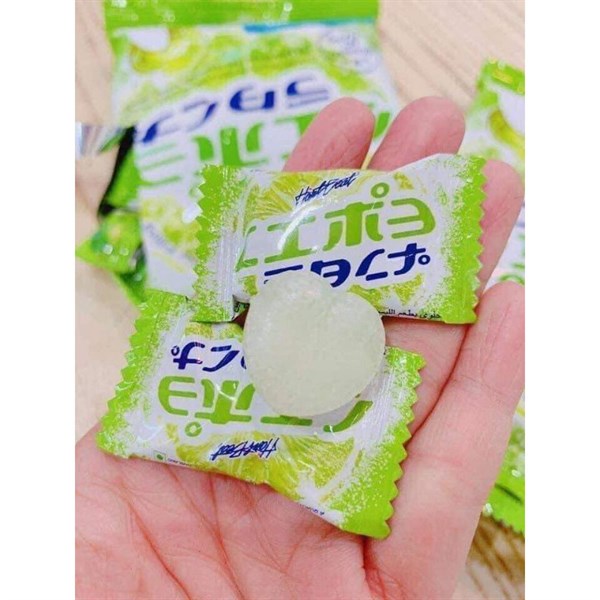 3 gói to kẹo chanh muối thái lan