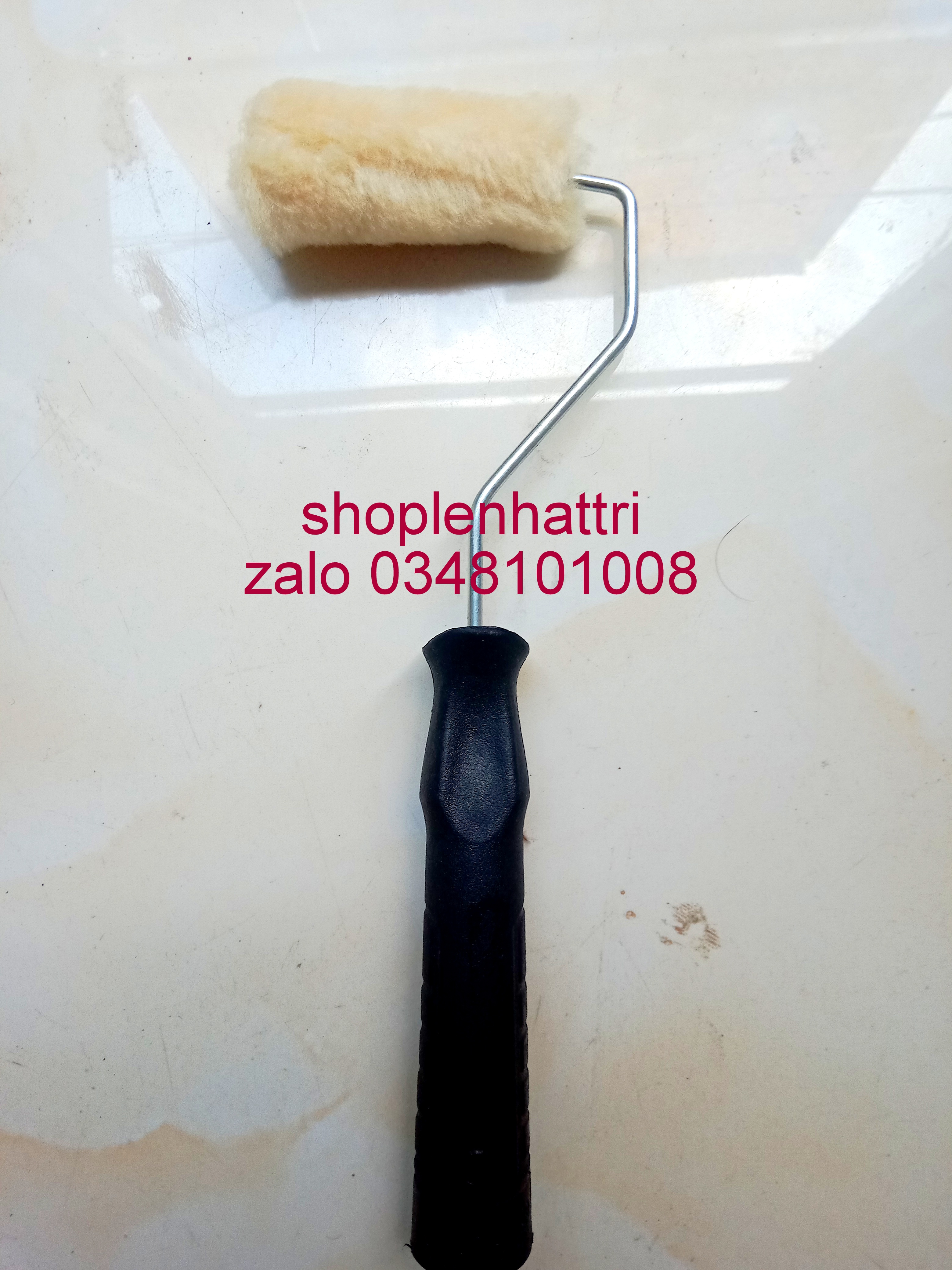 Cọ Rulo con lăn sơn nước 6cm