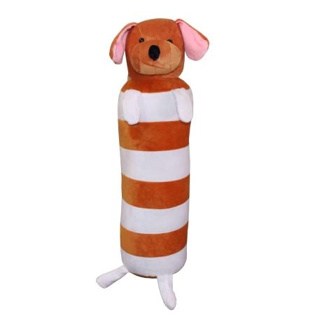 Gối ôm cho bé size lớn (60cm) - hình Cún 60x20cm