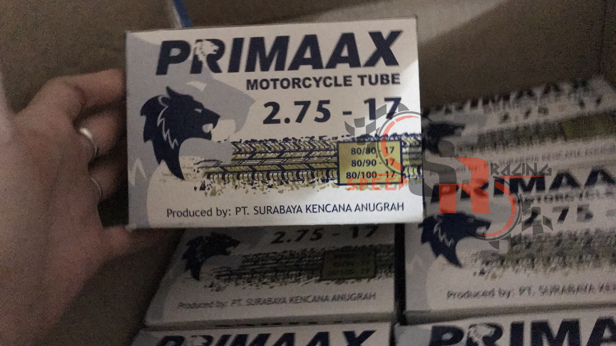Ruột Xe Máy - Săm Xe Máy Primaax