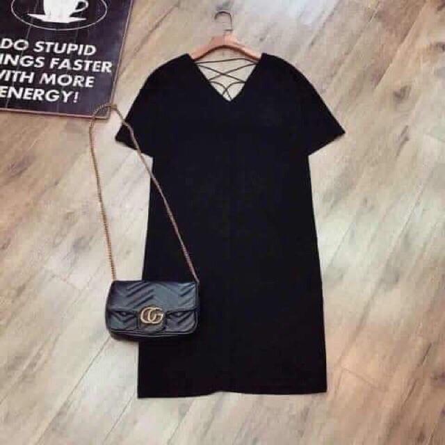ĐẦM THUN THÁI SUÔNG ĐAN DÂY CHÉO