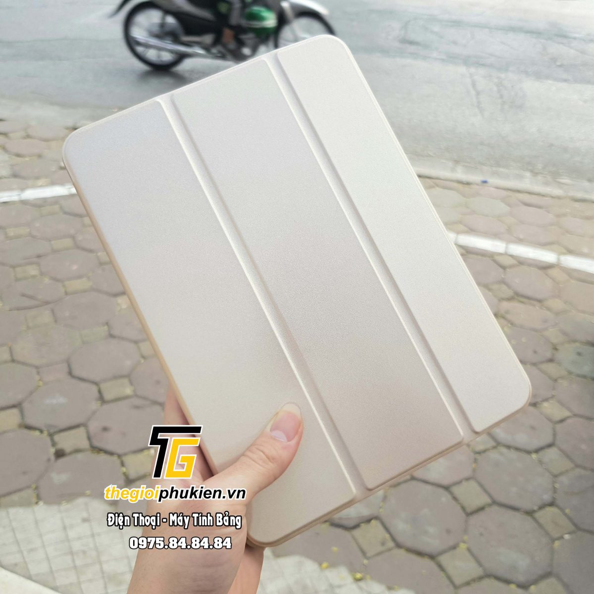 Bao da Smart Case Apple iPad Mini 6 2021