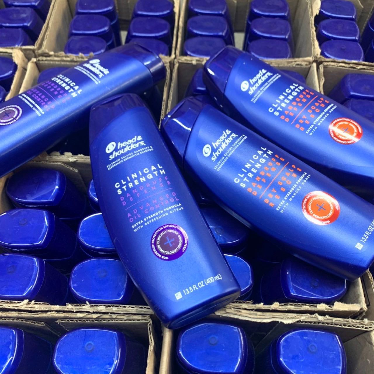DẦU GỘI HEAD AND SHOULDERS ( mẫu mới)