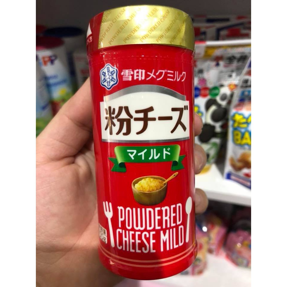 Phô Mai Rắc Meg Powdered Cheese Mild 50g