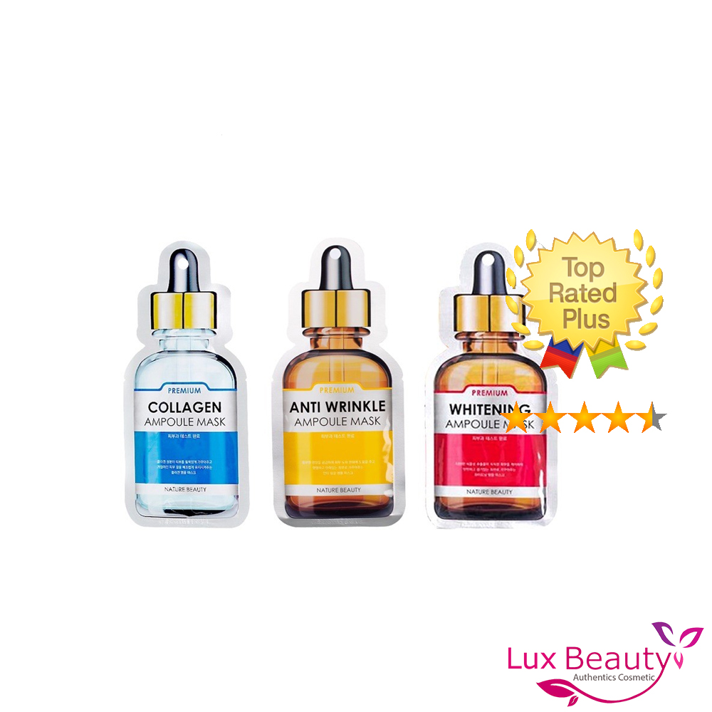 Mặt nạ tế bào gốc Nature Beauty