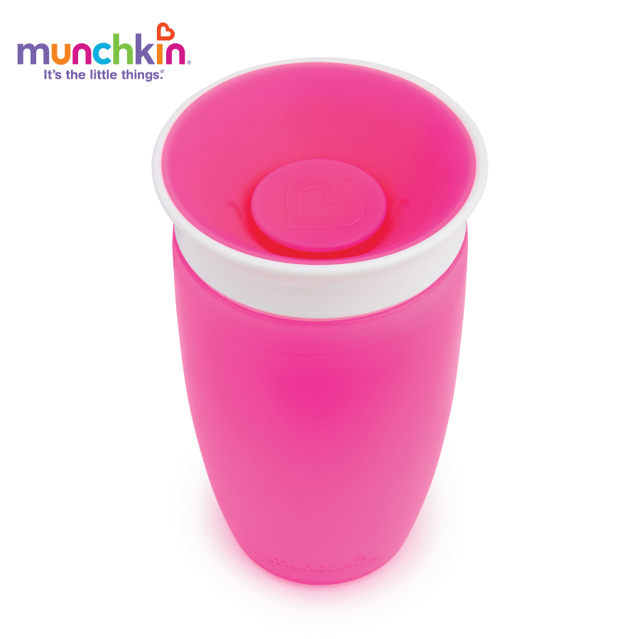 Munchkin 360 Degree Drinking Cup (296ml)