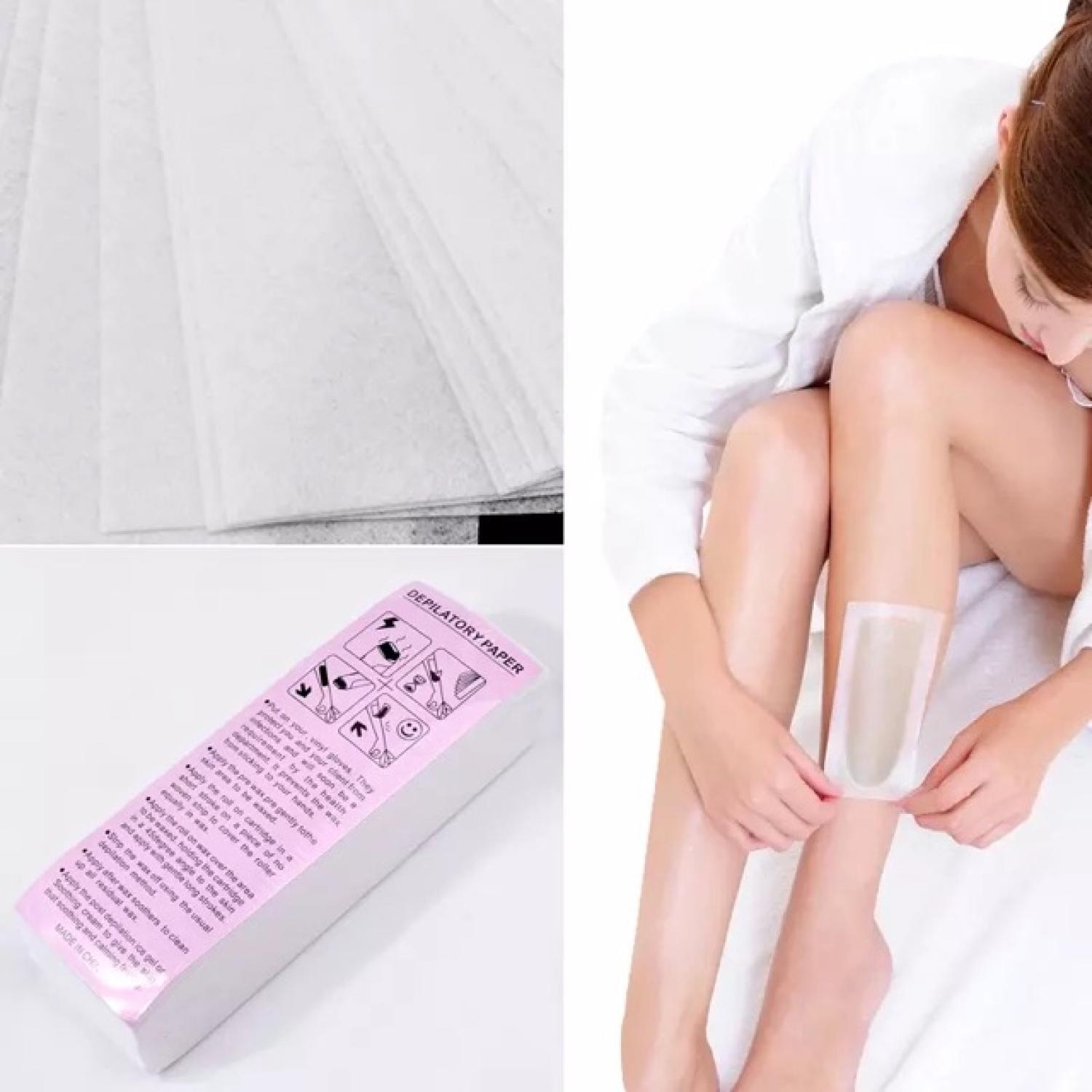 Sáp wax nóng dạng khối 500 gam