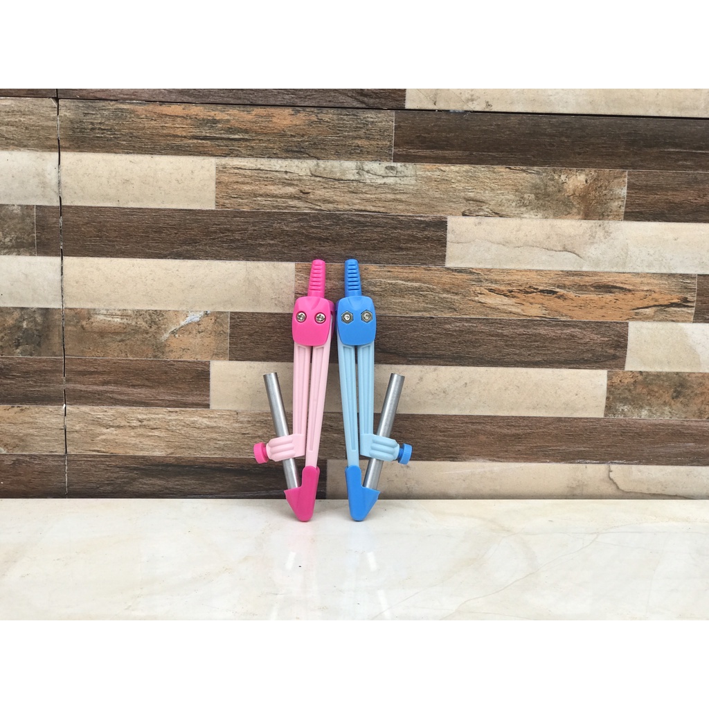 Compass Chì Cây - Deli 8621[Kho sỉ HCM: VPP BẢO HÂN]