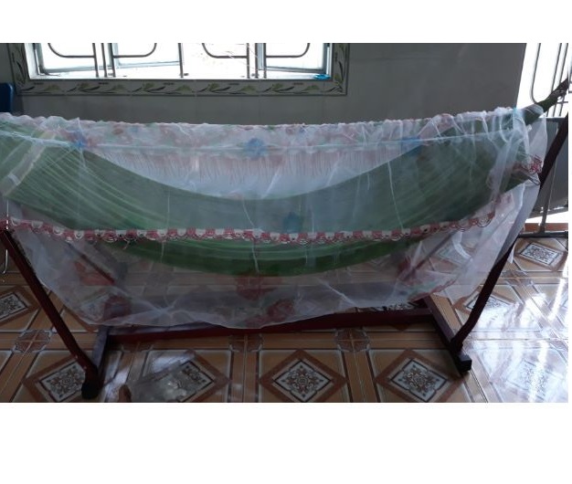 Mùng võng chống muỗi