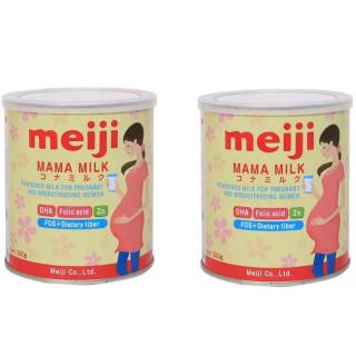 Hàng Cty - Sale] Combo 2 hộp Sữa Meiji Mama 350g hộp date luôn mới ( Hàng  nhập khẩu ) | Sữa cho mẹ bầu và sau sinh | BeConCon.Com
