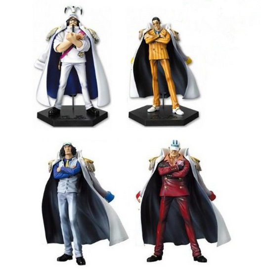 Character pattern Admiralty Edition Premium-one piece