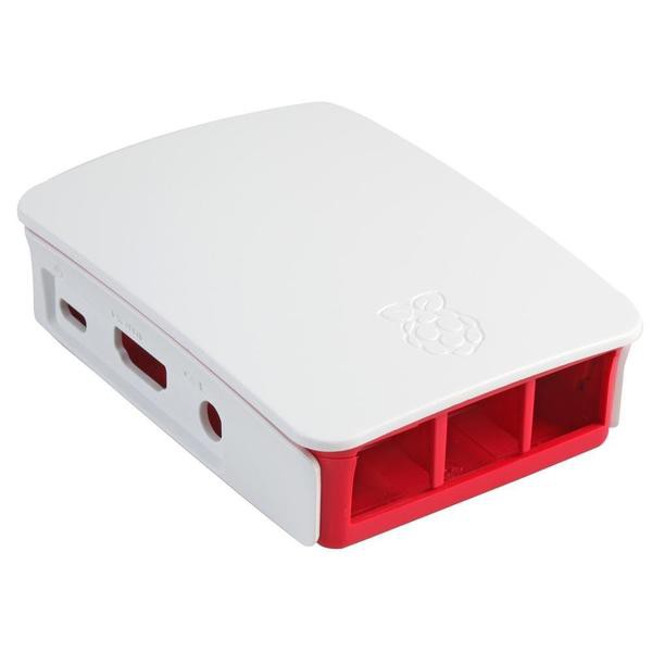 Hộp nhựa Raspberry Pi 4 Loại Tốt