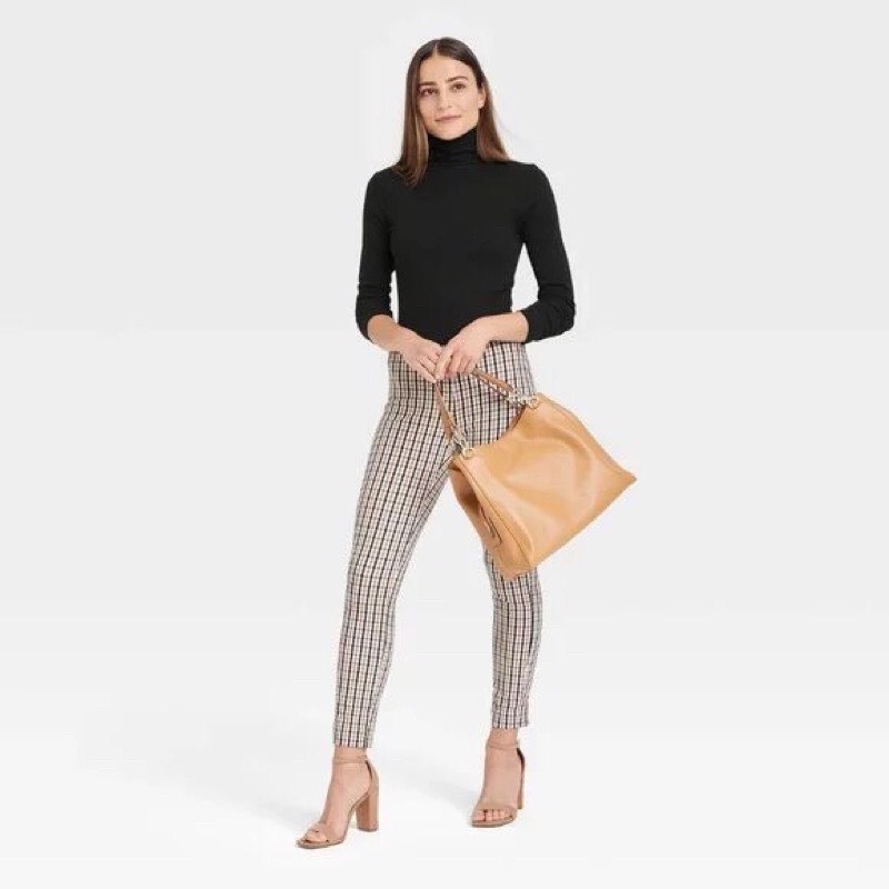 Áo cổ lọ thun tăm nữ vnxk dư xịn