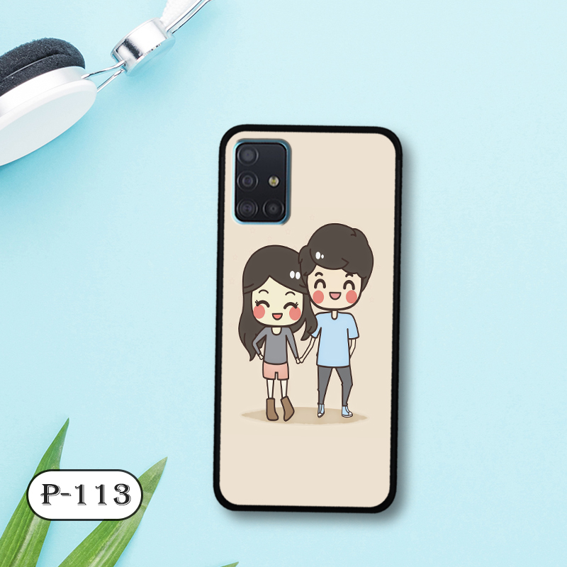 Ốp hoạt hình Samsung A71