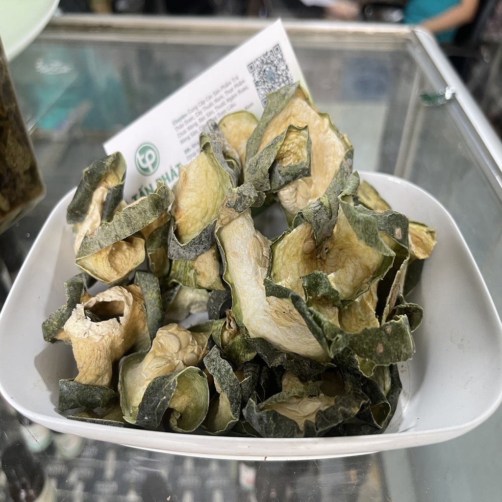 Bí đao sấy lạnh 1kg - Tấn Phát