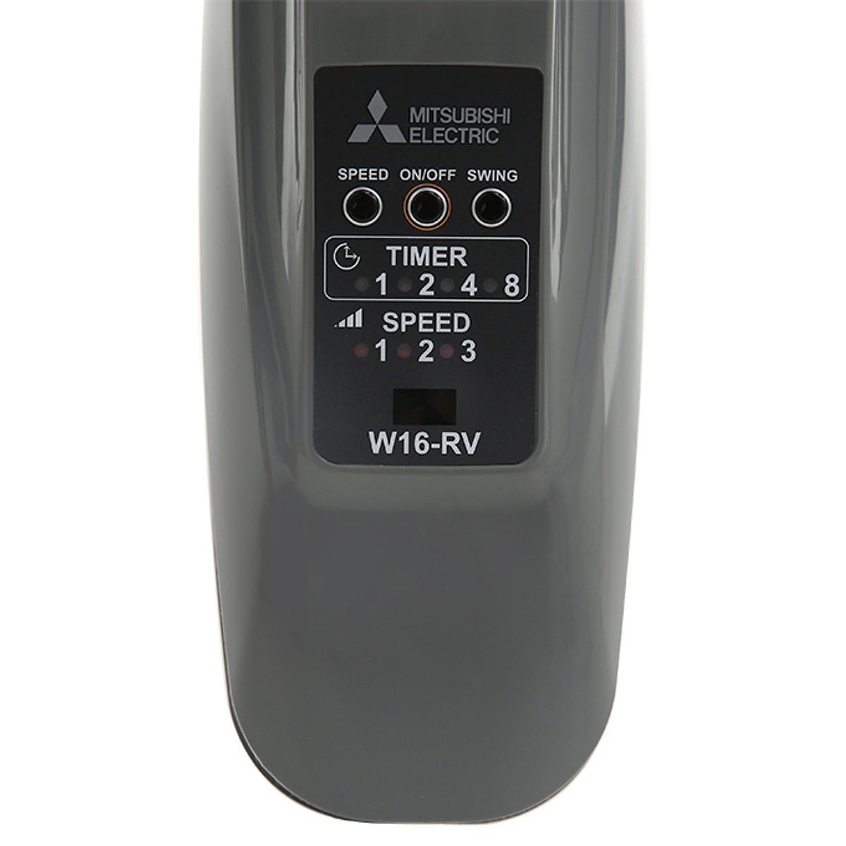 Quạt treo tường Mitsubishi W16-RA