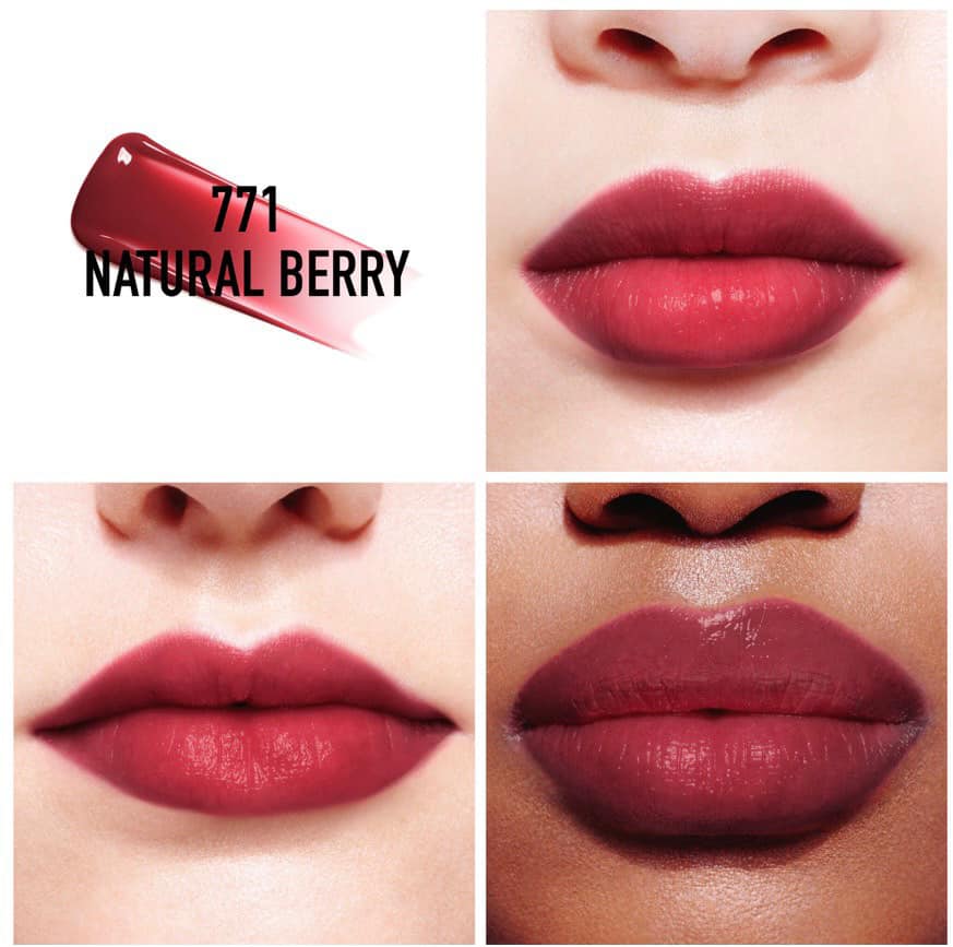 Son Dior Addict Lip Tint Mẫu Mới 2022