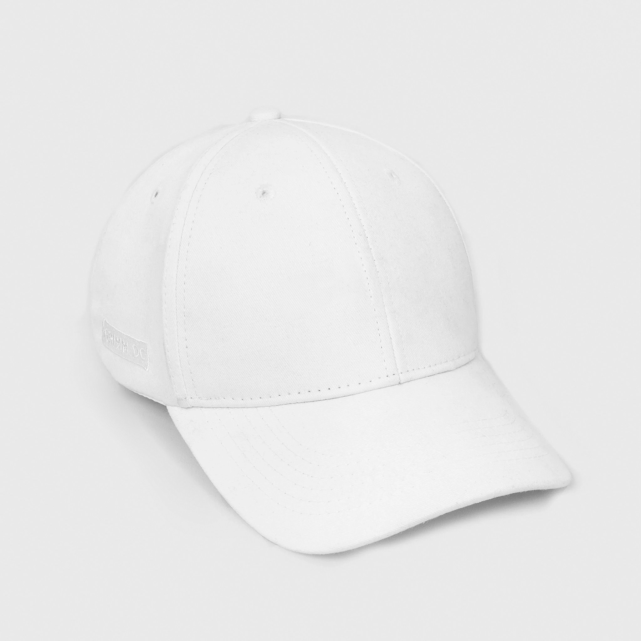 Grimm DC Blank cap (form cứng) // White