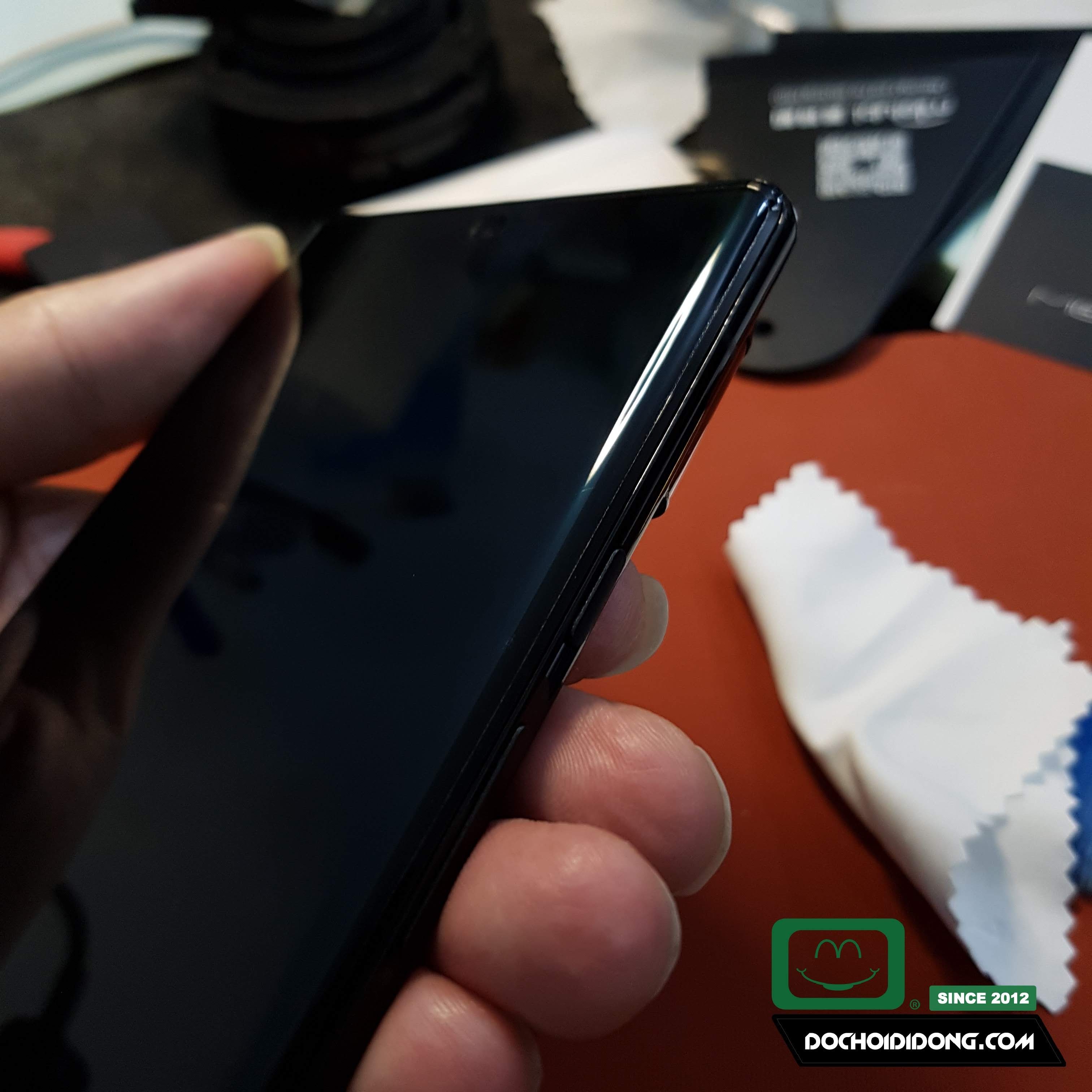 Miếng dán PPF Hydorgen Google Pixel 6 Pro trong, nhám, đổi màu cao cấp