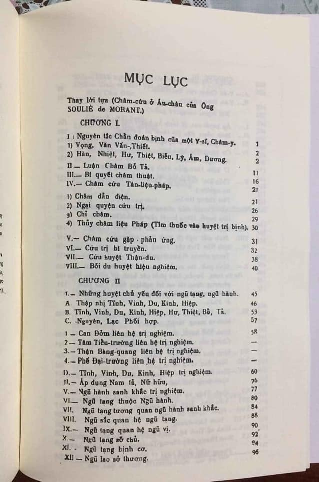Sách Y Án Châm Cứu Thực Nghiệm - Thượng Trúc