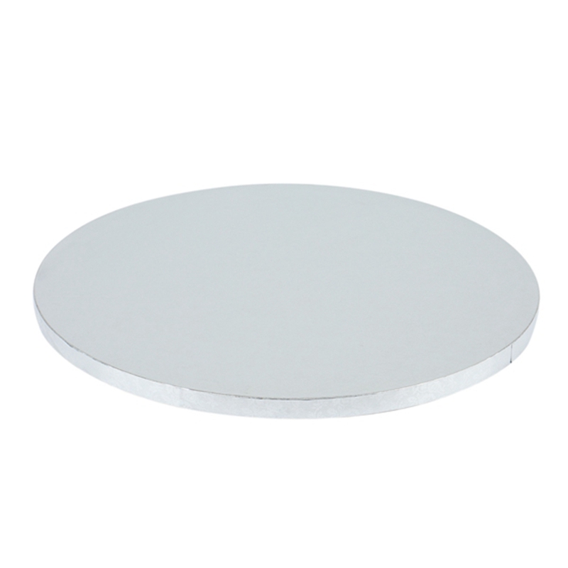 4Pcs Round Cake Display Board Cake Board Transfer Board Cake Holder Bakery Baking Tools Wedding Birthday Party