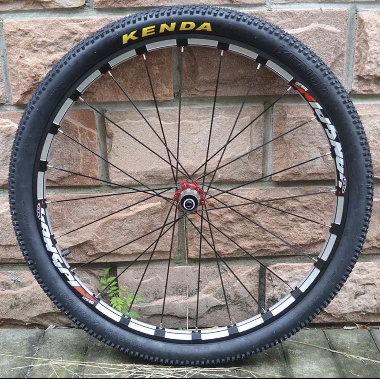 CẶP lốp ( vỏ ) XE ĐẠP KENDA K1153