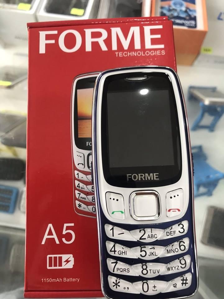 [HCM]Điện thoại thời trang Forme A5
