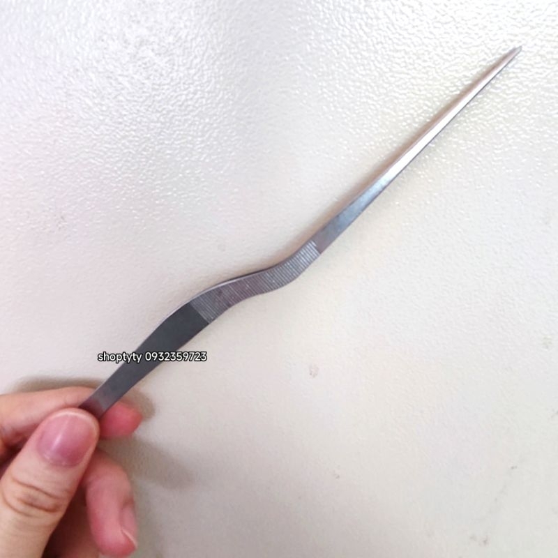1 Cây Nhíp Gắp Ráy Tai Inox Thanh Sơn ( Có Mỏ và Không Mỏ )