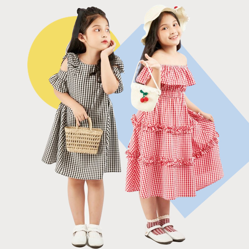 Chia sẻ 80 mẫu váy trẻ em siêu đỉnh  cdgdbentreeduvn