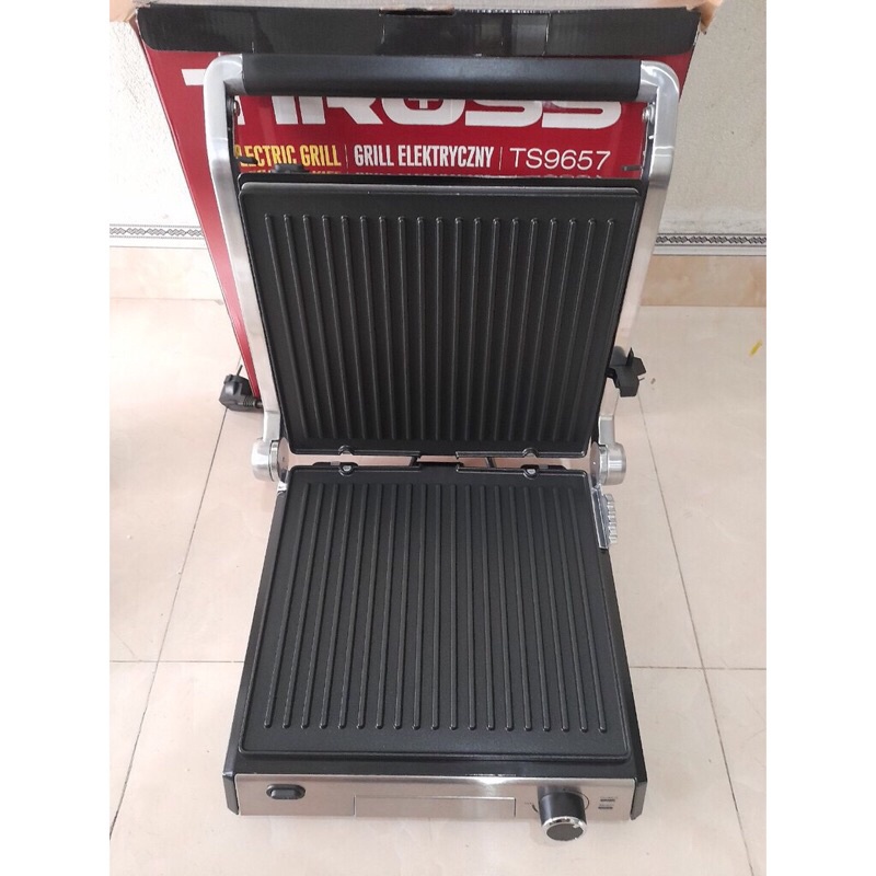 Máy kẹp nướng đa năng Tiross TS9657