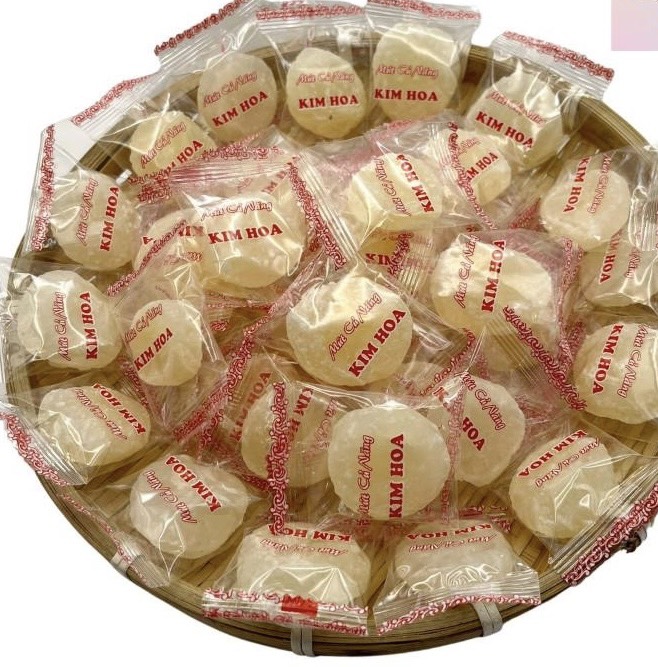 Mứt củ năng túi 500 gram