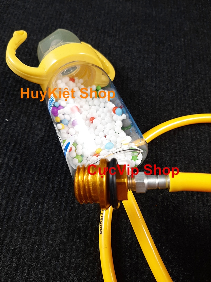 Bình Sữa Thông Hơi Xe Máy MS1527