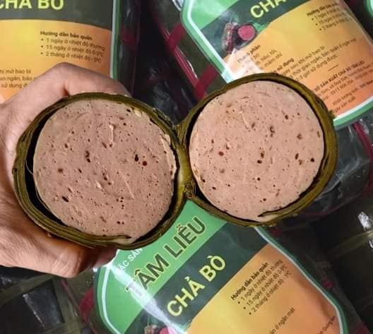 Chả bò Đà Nẵng