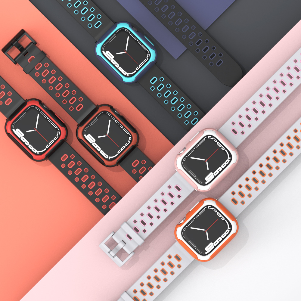 Ốp Case Chống Shock Dual dành cho Apple Watch
