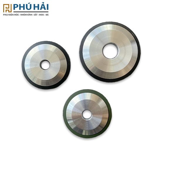 Đá mài hợp kim, Đĩa mài lưỡi cưa hợp kim cao cấp HL - Domax