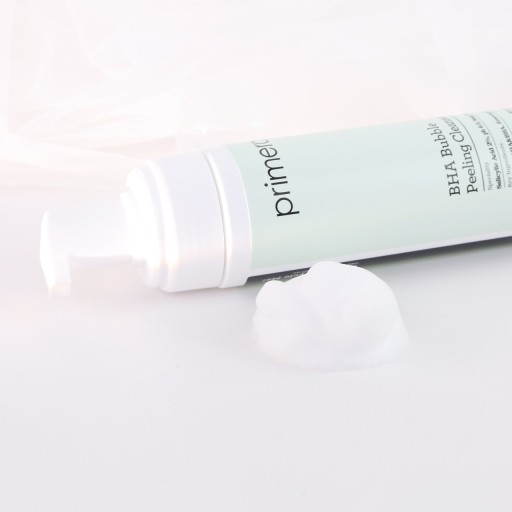 [ PRIMERA ]  Sữa Rửa Mặt Tạo Bọt Primera BHA BUBBLE PEELING CLEANSER 50ml
