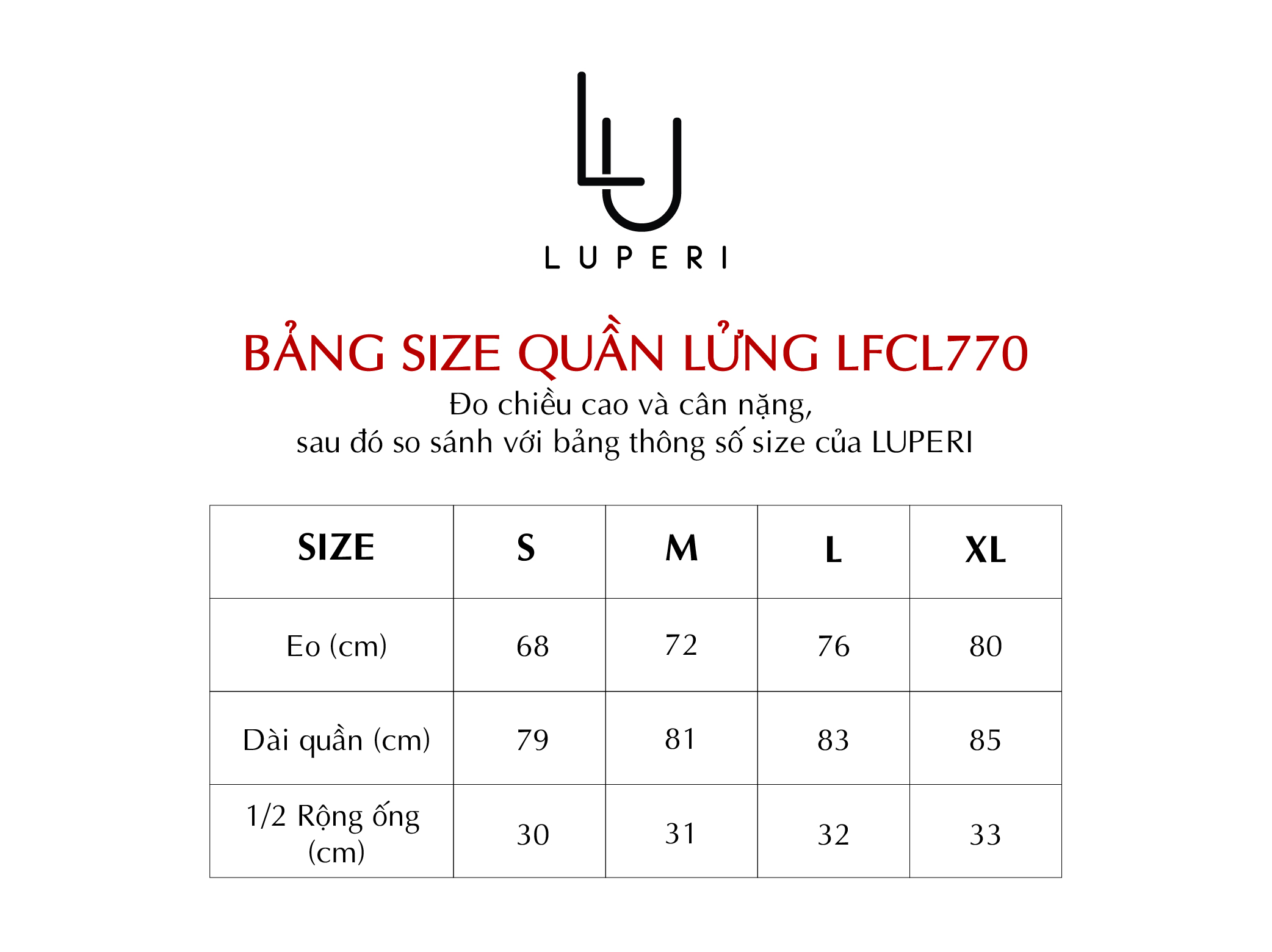 Quần Âu Dáng Lửng Suông Phối Cạp Nơ LFCL769