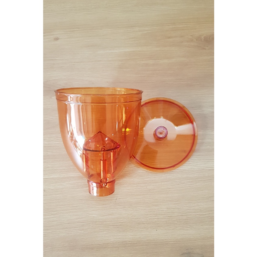 600N mini coffee grinder spill proof funnel