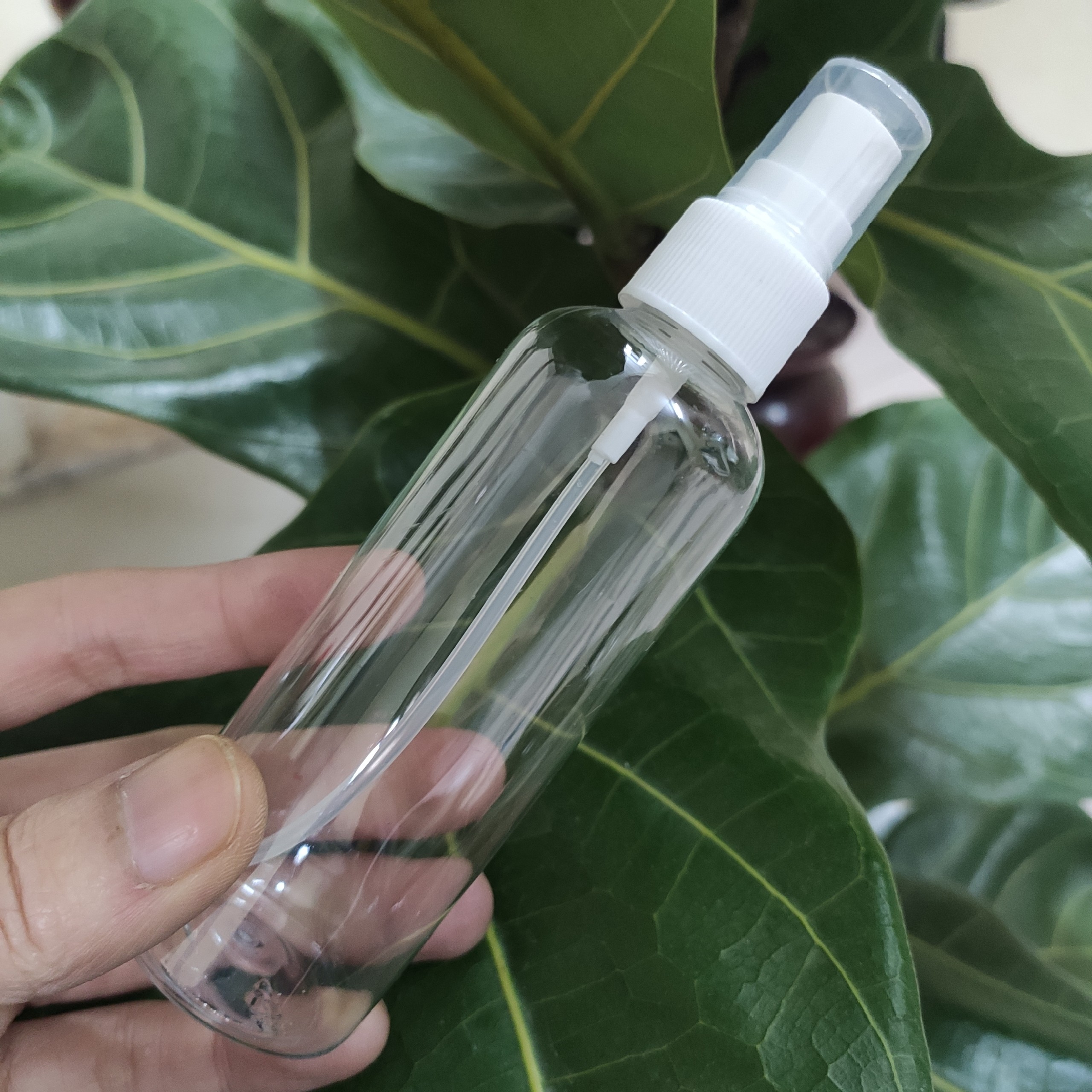 Chai chiết phun sương 50ml , 100ml
