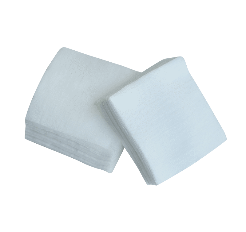 [HCM]BÔNG CẮT 5x5CM - 1KG BÔNG BẠCH TUYẾT