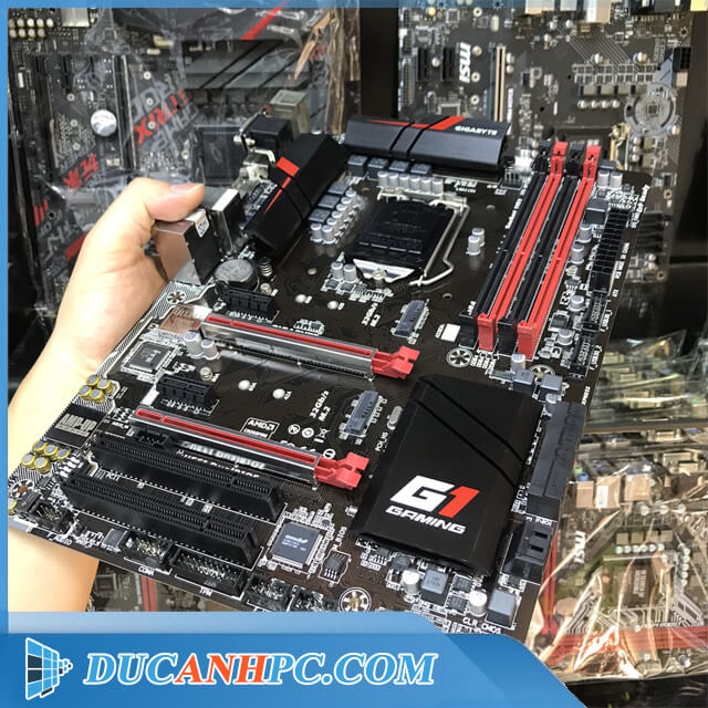 Main H170 Gaming 3 - Gigabyte - Socket 1151 DDR4 - Bảo hành 3 tháng