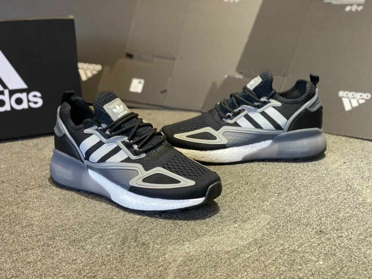 Giày Adidas Zx 2K Boost