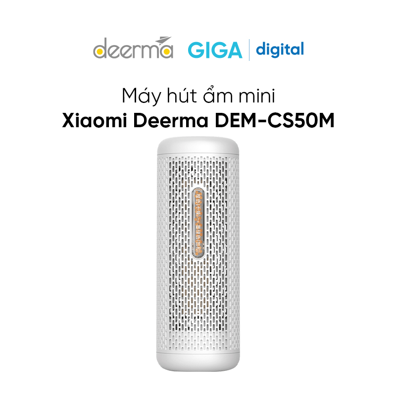 Máy hút ẩm mini Xiaomi Deerma DEM-CS50M