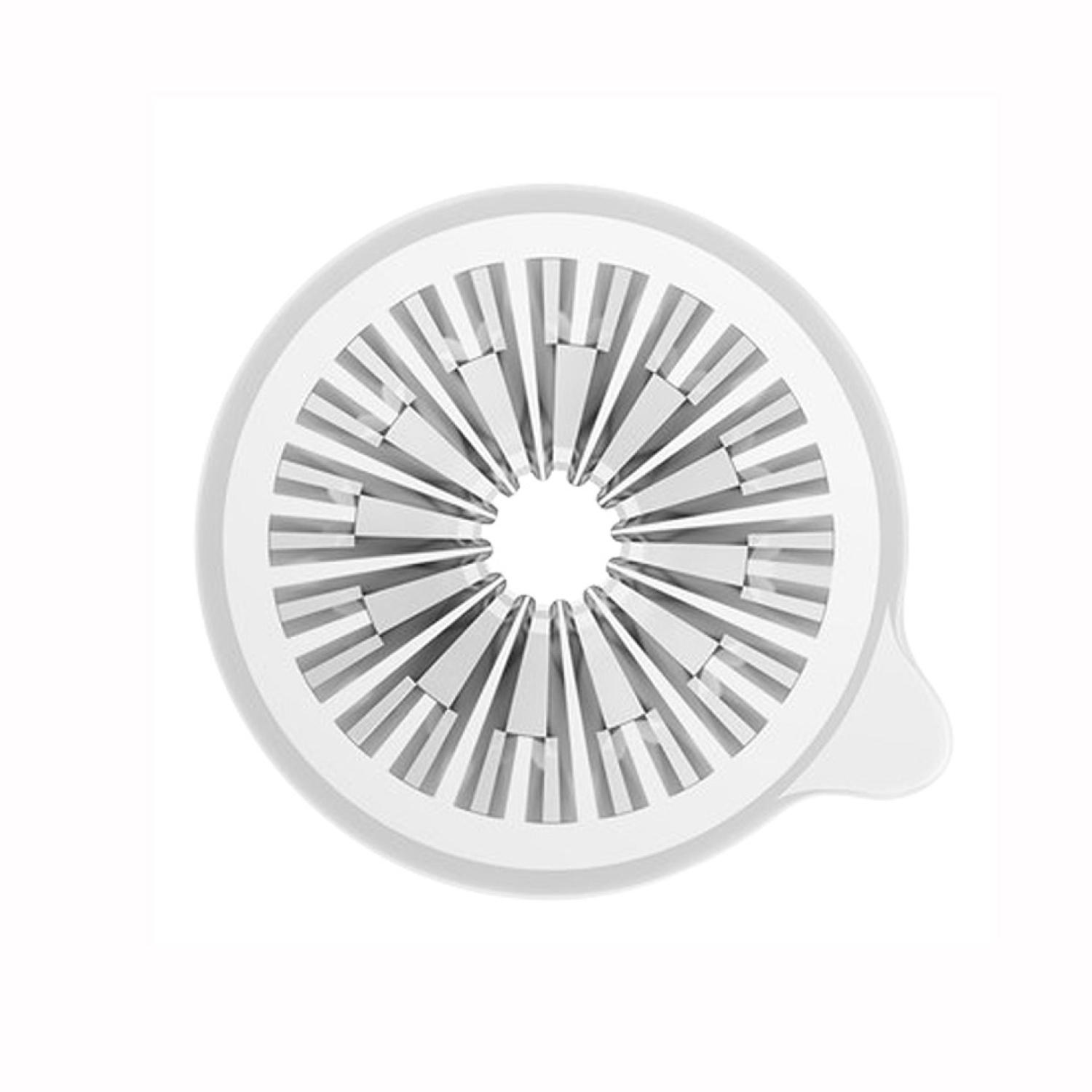 Phễu V60 nhựa Timemore Crystal Eye