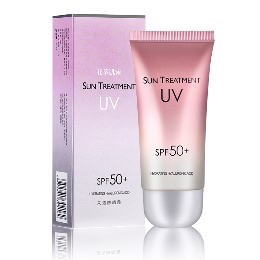 Kem chống nắng dưỡng trắng nâng tone tức thì SUN TREATMENT SPF50+/PA+++ Lady Gift