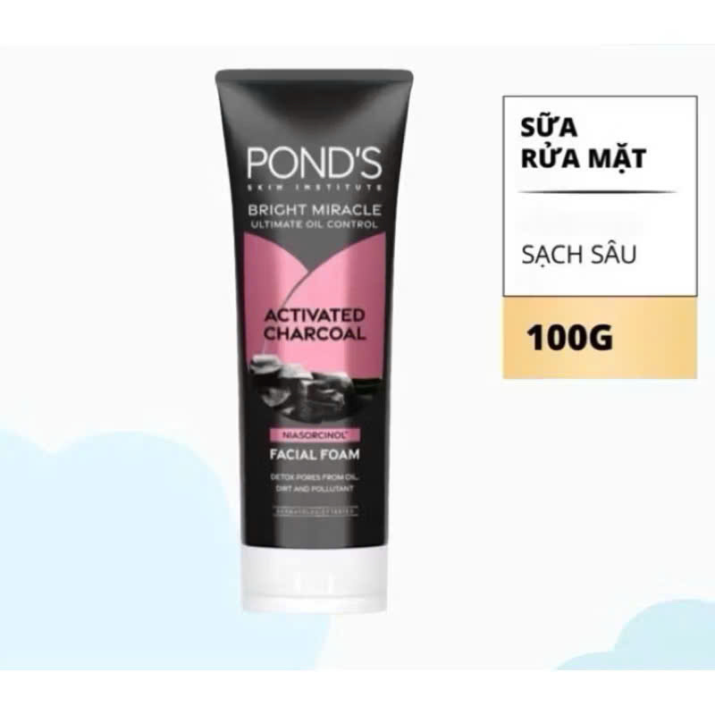SỮA RỬA MẶT POND’S SẠCH SÂU 100g