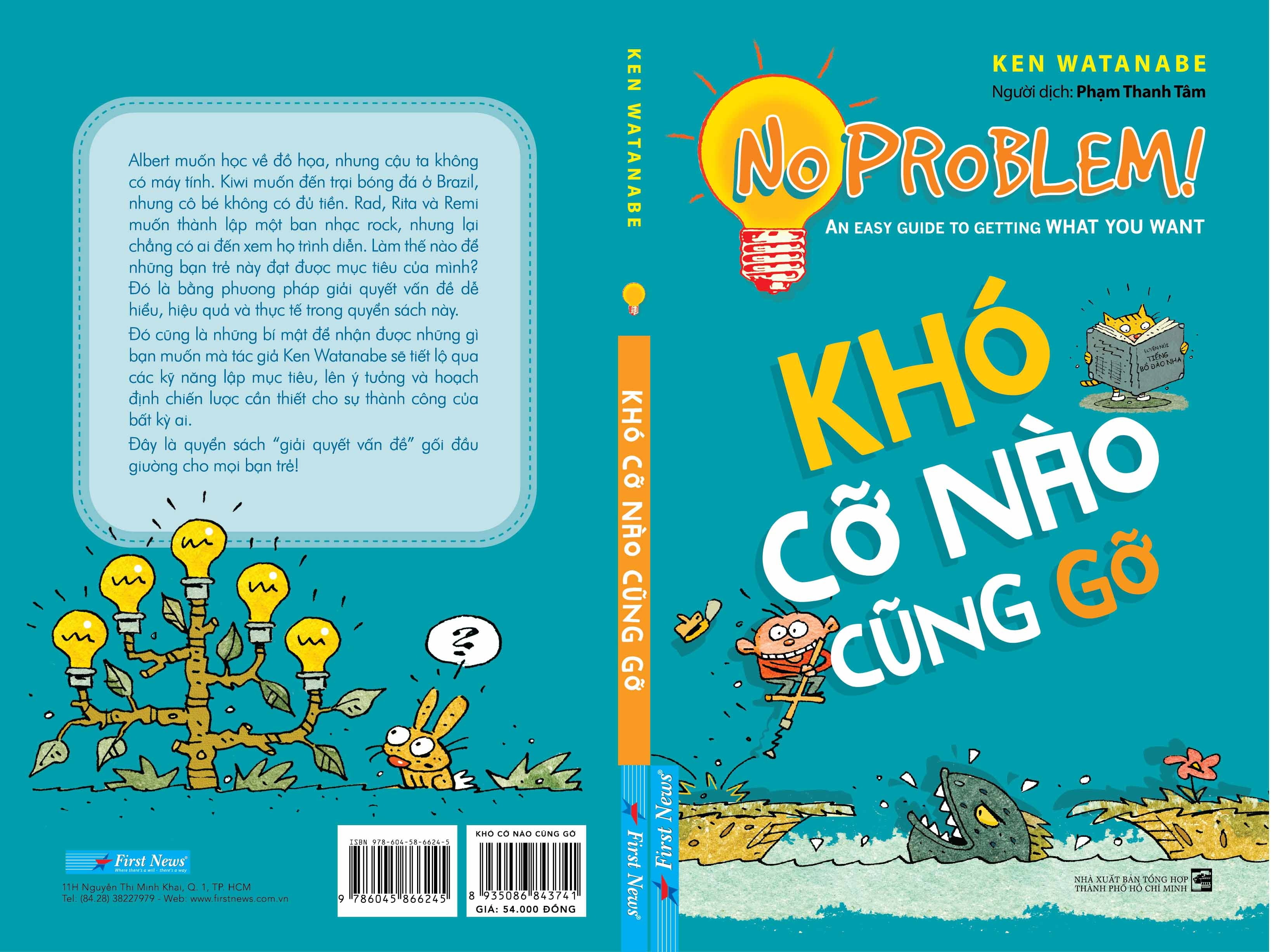 Sách Fahasa - Khó Cỡ Nào Cũng Gỡ