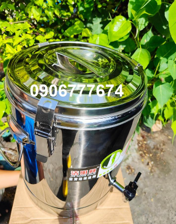DỤNG CỤ VÒI BÌNH Ủ NÓNG